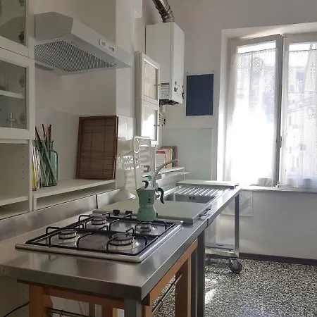Holiday home Armaria Delle 5terre La Spezia
